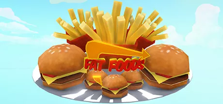 постер игры Fat Foods