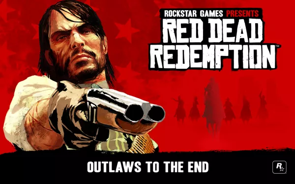 Red Dead Redemption official promotional image - MobyGames