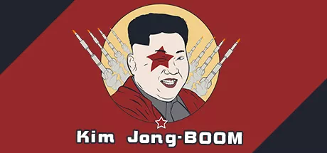 постер игры Kim Jong-Boom