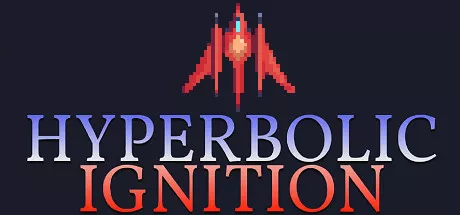 постер игры Hyperbolic Ignition