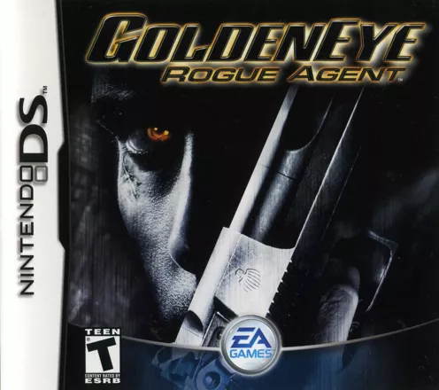 GoldenEye - Rogue Agent Gameplay DS 