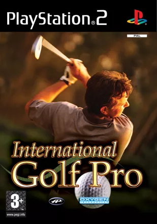 обложка 90x90 International Golf Pro