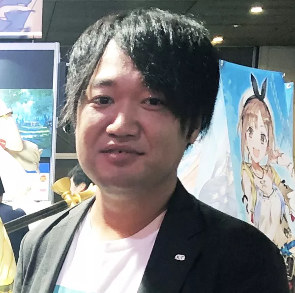 developer photo