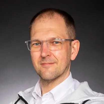 developer photo