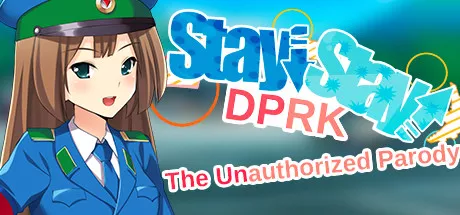 постер игры Stay! Stay!: DPRK