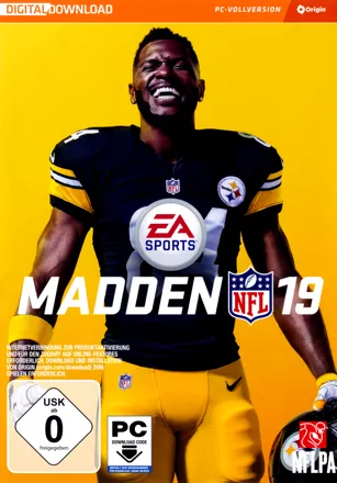 обложка 90x90 Madden NFL 19