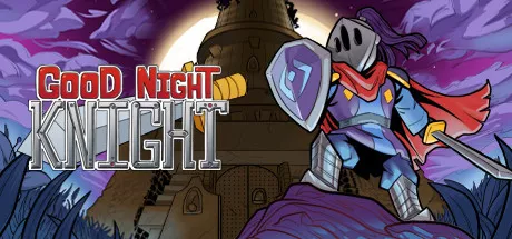 постер игры Good Night, Knight