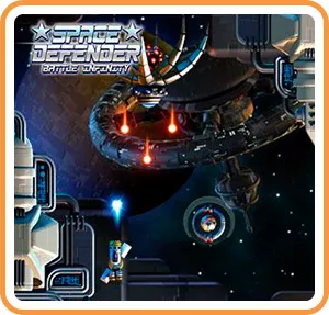 обложка 90x90 Space Defender: Battle Infinity