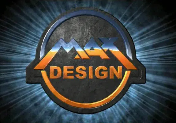 Max Design GesMBH logo