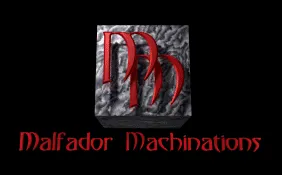 Malfador Machinations logo