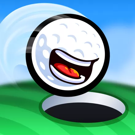 постер игры Golf Blitz