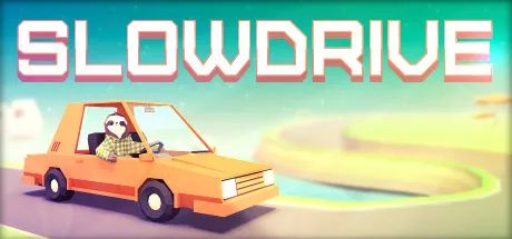 постер игры Slowdrive
