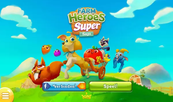 Farm Heroes Super Saga::Appstore for Android