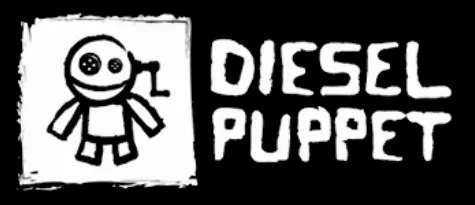 Diesel Puppet logo