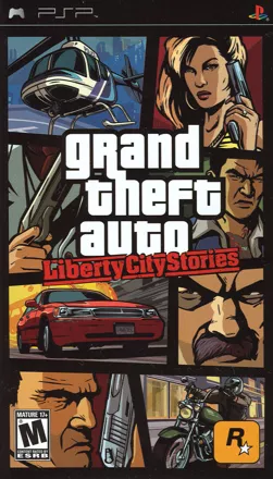 Grand Theft Auto: Liberty City Stories (2005) - MobyGames