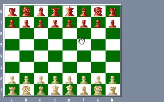 The Chessmaster 3000 (1991) - The Retro Spirit – Old games
