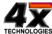 4X Technologies S.A logo