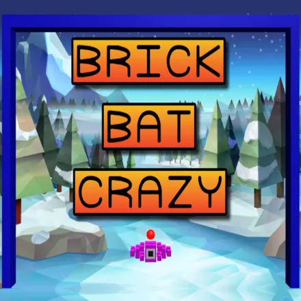 постер игры Brick Bat Crazy