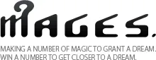 MAGES. Inc. logo