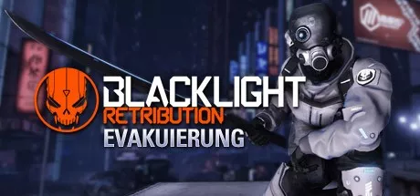 постер игры Blacklight: Retribution