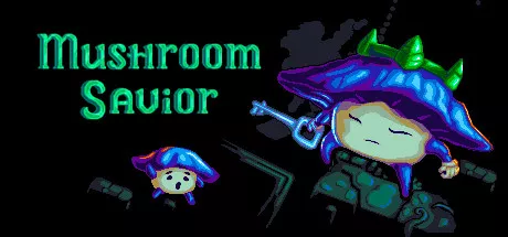 постер игры Mushroom Savior