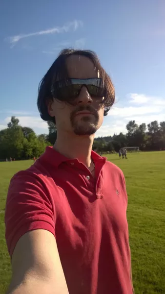 developer photo