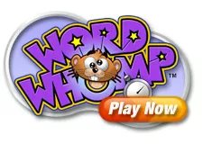 Word Whomp HD, Free Online Word Game