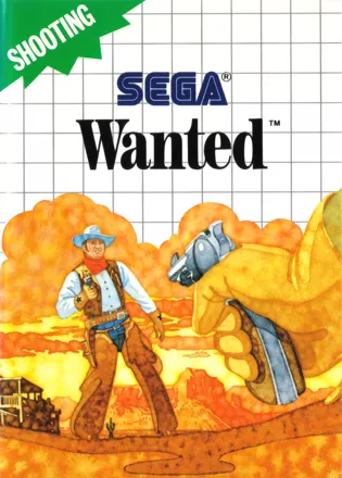 постер игры Wanted