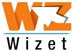 Wizet logo