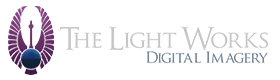 The Light Works logo