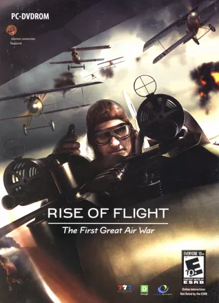 постер игры Rise of Flight: The First Great Air War
