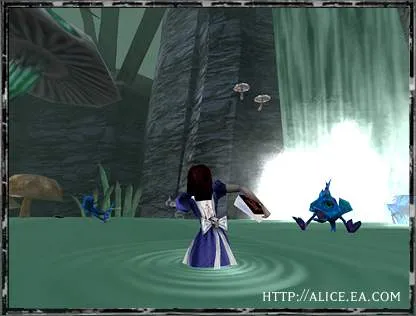 Alice (Video Game 2000) - IMDb