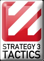 Strategy 3 Tactics, Inc. logo