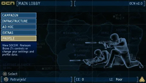 SOCOM: U.S. Navy SEALs - Fireteam Bravo 3 (2010) - MobyGames