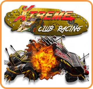 постер игры Xtreme Club Racing