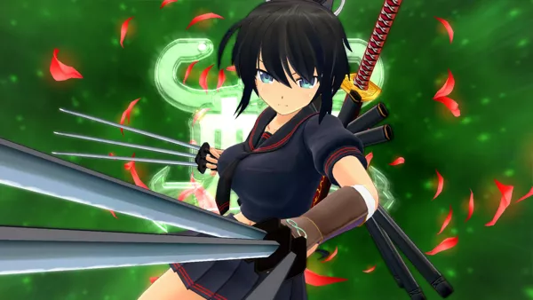 Senran Kagura Burst Re:Newal [1] Old Rivalries Revisited – /s/