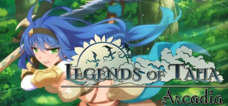 постер игры Legends of Talia: Arcadia
