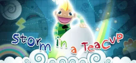 постер игры Storm in a Teacup