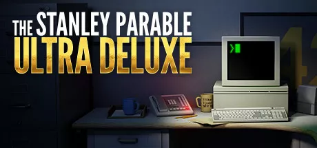 постер игры «The Stanley Parable: Ultra Deluxe»