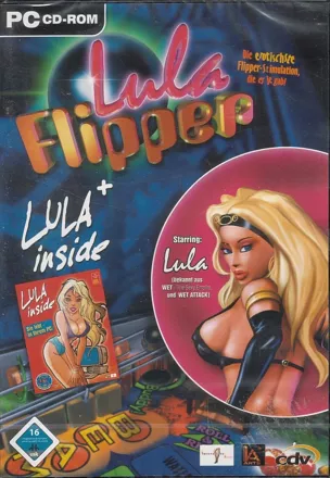постер игры Lula Flipper