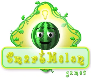Smartmelon Games logo