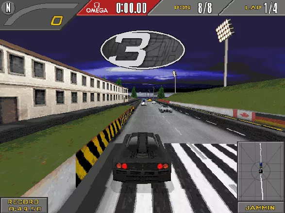 Need for Speed II (1997) - MobyGames