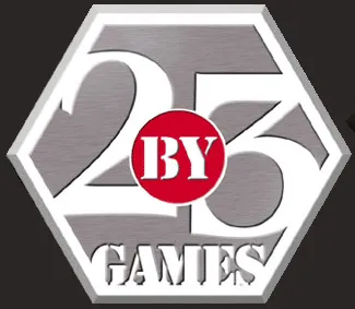 2 by 3 Games logo