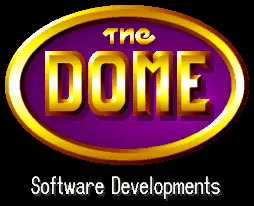 Dome Software Developments, The logo