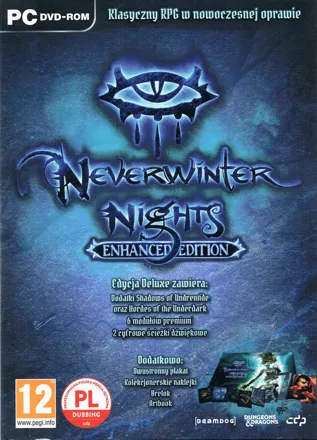 обложка 90x90 Neverwinter Nights: Enhanced Edition
