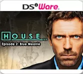 постер игры House M.D.: Episode 2 - Blue Meanie