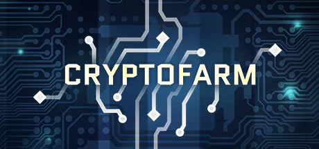 постер игры CryptoFarm