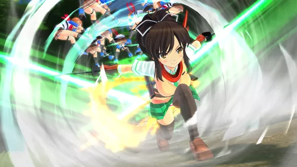 Senran Kagura Burst Re:Newal [1] Old Rivalries Revisited – /s/