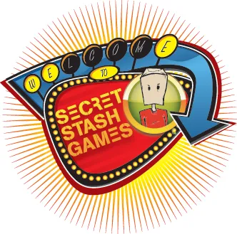 Secret Stash Games logo