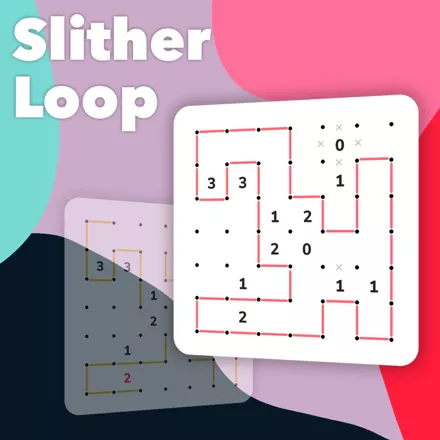 обложка 90x90 Slither Loop